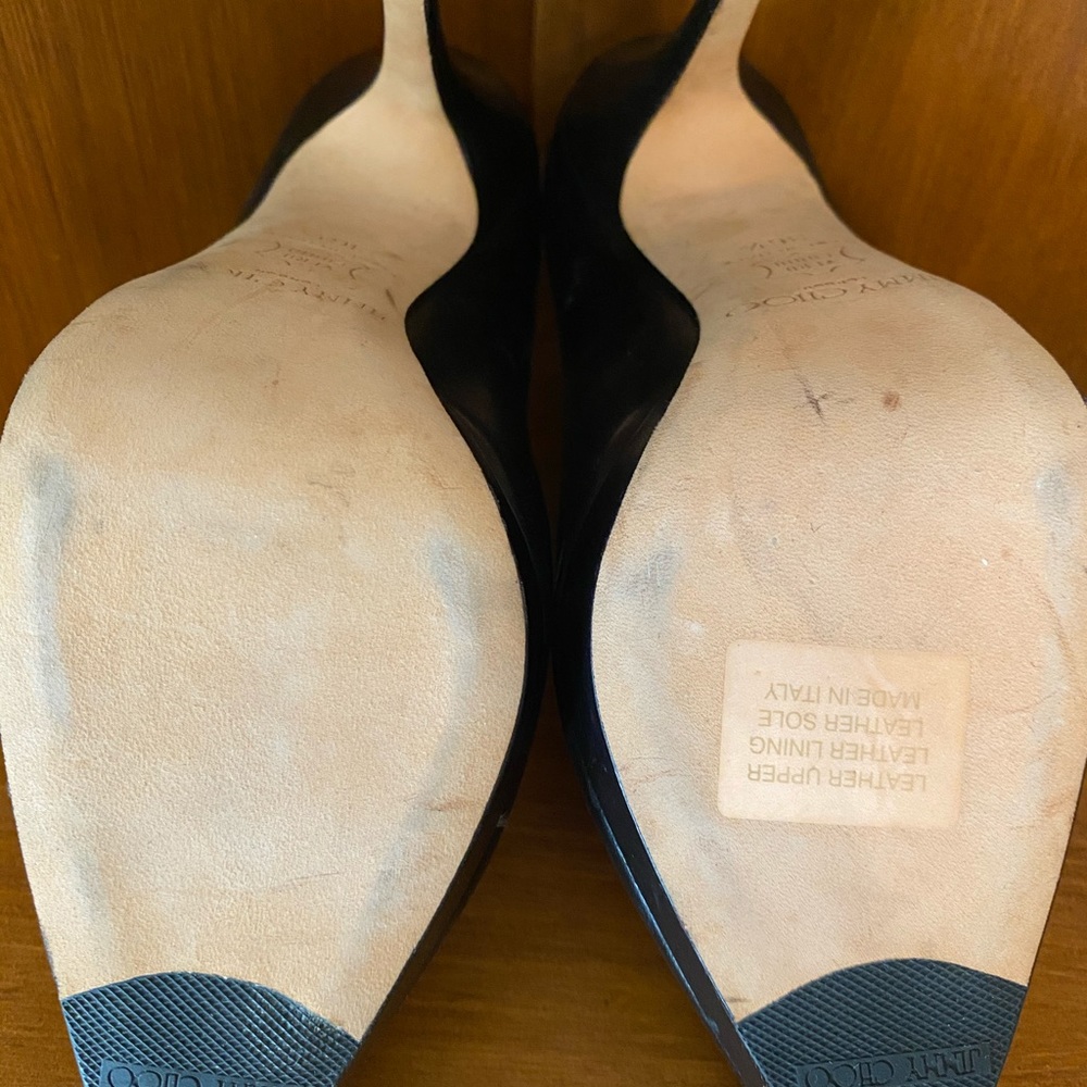 Jimmy Choo Boots - Picture 5 of 7